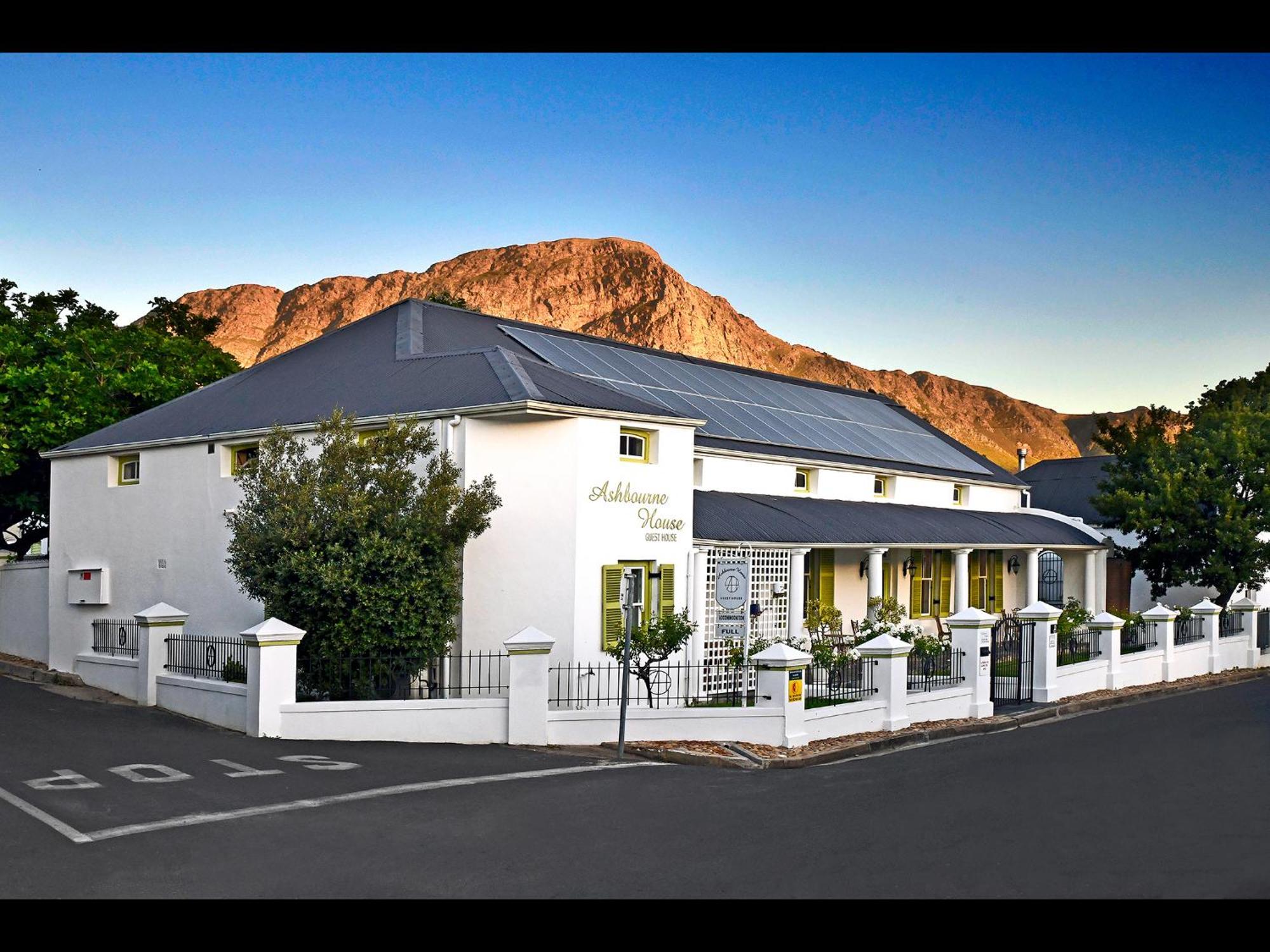 Ashbourne Boutique Guest House Franschhoek Zewnętrze zdjęcie